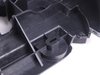 ES#83942 - 51167147172 - Console Tunnel Bottom - Panther Black - Located beneath the center console, near floor - Genuine MINI - MINI