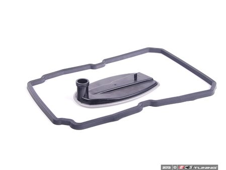 ES#11838 - 1402700098 - Automatic Transmission Filter Kit - 722.6 - Includes Meyle transmission filter, oil pan gasket, and oil drain plug gasket - Meyle - Mercedes Benz