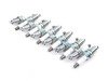 ES#250323 - 101905600A-12 - Spark Plug - Set Of Twelve - Keep those 12-cylinders purring with a set of new spark plugs - NGK - Audi Volkswagen