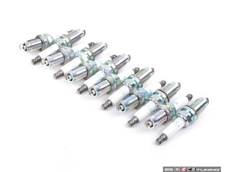 ES#250323 - 101905600A-12 - Spark Plug - Set Of Twelve - Keep those 12-cylinders purring with a set of new spark plugs - NGK - Audi Volkswagen