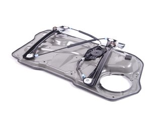 ES#2515335 - 1J4837462H - Power Window Regulator - Front Right - Does not include window motor - OE Aftermarket - Volkswagen