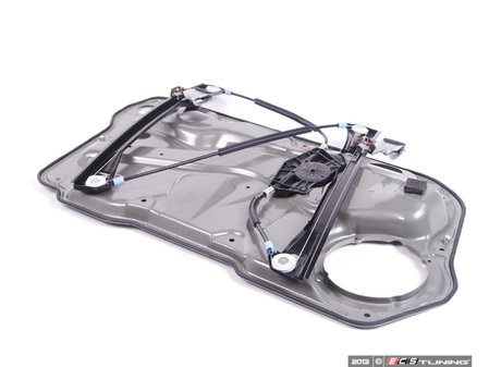 ES#2515335 - 1J4837462H - Power Window Regulator - Front Right - Does not include window motor - OE Aftermarket - Volkswagen