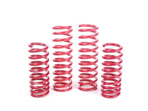 ES#1303344 - 29614 - Sport Spring Set - Lowers your vehicle and provides superb ride quality - H&R - Mercedes Benz
