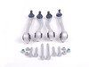 ES#2707671 - 8K0407509AKT - Front High Durability Upper Control Arm Kit - Includes all front upper control arms & hardware - Meyle HD - Audi