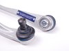 ES#2707671 - 8K0407509AKT - Front High Durability Upper Control Arm Kit - Includes all front upper control arms & hardware - Meyle HD - Audi