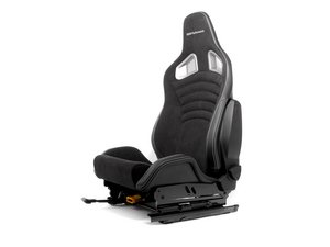 ES#2500618 - 52100442125 - BMW Performance Sport Seat - Left - (NO LONGER AVAILABLE) - Race car support, factory looks. Retains factory airbag/seat heating functionality. - Genuine European BMW - 