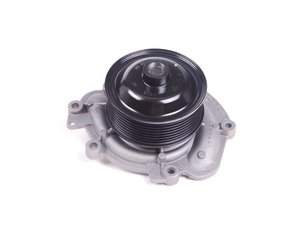 ES#2703110 - 64220010018870KT - Remanufactured Water Pump Assembly  - Price includes a $29.32 refundable core charge - Genuine Mercedes Benz - Mercedes Benz