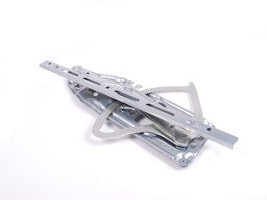 ES#1683971 - 1407202946 - Left Front Window Regulator - Does Not Include Motor - Genuine Mercedes Benz - Mercedes Benz