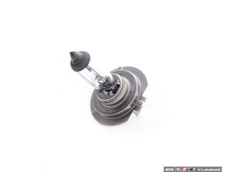 ES#467948 - N10320102 - H7 Halogen Bulb - Priced Each - Get your exterior lights shining bright again. 12V-55W - Genuine Volkswagen Audi - Audi Volkswagen
