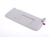 ES#2537366 - 51167252084 - E92 Sun Visor with Miror - Right - Gray - Genuine BMW - BMW