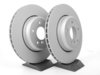 ES#2677958 - 34216763827KT - Rear Brake Service Kit - Featuring Zimmerman rotors and ECS DD23 "Daily Driver" ceramic pads. - Assembled By ECS - BMW