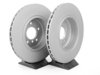 ES#2677958 - 34216763827KT - Rear Brake Service Kit - Featuring Zimmerman rotors and ECS DD23 "Daily Driver" ceramic pads. - Assembled By ECS - BMW
