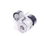 ES#21778 - 11287565225 - Mechanical Belt Tensioner Assembly - Tensions the belt connecting the alternator, and power steering pump. Includes roller. - Genuine BMW - BMW