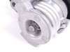ES#21778 - 11287565225 - Mechanical Belt Tensioner Assembly - Tensions the belt connecting the alternator, and power steering pump. Includes roller. - Genuine BMW - BMW