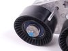 ES#21778 - 11287565225 - Mechanical Belt Tensioner Assembly - Tensions the belt connecting the alternator, and power steering pump. Includes roller. - Genuine BMW - BMW