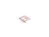 ES#1438281 - 94455255700 - Center Console Clip - Priced Each - Located on the upper center console inserts - Genuine Porsche - Porsche