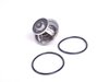 ES#2602805 - 1102000515 - Thermostat Kit - 87C - Includes New O-Ring - Mahle-Behr - Mercedes Benz