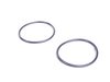 ES#2602805 - 1102000515 - Thermostat Kit - 87C - Includes New O-Ring - Mahle-Behr - Mercedes Benz