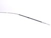 ES#63892 - 35511161474 - E38 Parking Brake Cable - Right - Addresses rusty, damaged cables or one that will not adjust - Genuine BMW - BMW