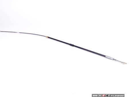 ES#63892 - 35511161474 - E38 Parking Brake Cable - Right - Addresses rusty, damaged cables or one that will not adjust - Genuine BMW - BMW
