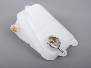 ES#1663830 - 1265001549 - Coolant Expansion Tank - Coolant level sensor and cap not included - Genuine Mercedes Benz - Mercedes Benz