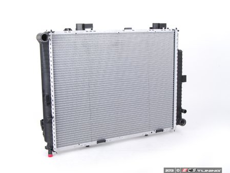 ES#5077432 - 210500660364 - Radiator  - Ensure proper cooling for your engine with a new radiator - Genuine Mercedes Benz - Mercedes Benz