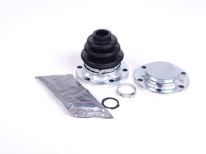 ES#258448 - 33217840673 - CV Boot Kit - Inner - Complete kit including grease - GKN Drivetech - BMW