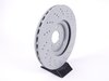 ES#2591619 - 221423121207 - BRAKE DISK, - Genuine Mercedes Benz - Mercedes Benz