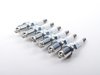 ES#2535685 - 5592kt - Spark Plug - Set Of Six - Copper cored plugs, OEM heat range. - NGK - Audi