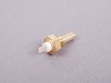 ES#197241 - 82940004581 - Oil Temperature Sensor / Drain Plug - (NO LONGER AVAILABLE) - For the factory auxiliary center console guages - Genuine MINI - 