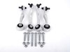 ES#2702914 - 8E0407505PKT1 - Front Upper Control Arm Kit - With Hardware - Includes all front upper control arms and hardware - URO - Audi Volkswagen