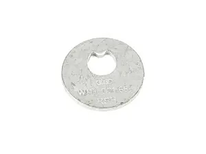 Rear Eccentric Washer - Priced Each