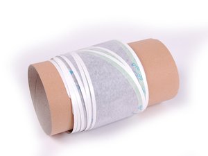 ES#2642128 - 51142317810 - Pin Strip Decal Kit - Green - Part of the Ray line Series & Brick Lane decal kit. - Genuine MINI - MINI