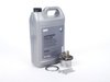 ES#2695570 - 11537835558KT5 - Thermostat Replacement Kit - Includes gaskets and hardware and coolant - Genuine BMW - BMW