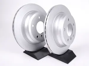 Rear Brake Rotor - Pair (300x20)