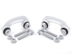 ES#1130 - 8D0411317D318D - Front Sway Bar End Link Kit - Includes both end links with securing hardware - Meyle - Audi Volkswagen