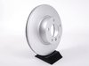 ES#2515548 - 40406210 - Brake Rotor - Priced Each (312x24) - Meyle's Anti-corrosion rear 312x24 high-carbon brake rotor Give your E8x/E9x a performance edge over the standard brake rotors. - Meyle - BMW