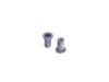 ES#172087 - 63120137304 - Fastening Set - Light Mount Brackets - Used for vehicles with additional rally driving lights - Genuine MINI - MINI