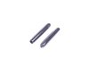 ES#172087 - 63120137304 - Fastening Set - Light Mount Brackets - Used for vehicles with additional rally driving lights - Genuine MINI - MINI