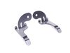 ES#172087 - 63120137304 - Fastening Set - Light Mount Brackets - Used for vehicles with additional rally driving lights - Genuine MINI - MINI