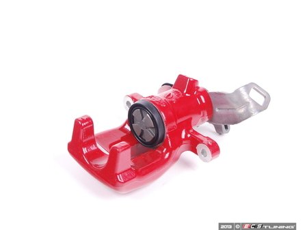 ES#253350 - 34216784646 - JCW Caliper Housing - Rear Right - Attaches to the brake carrier - Genuine MINI - MINI