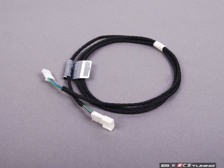 ES#161791 - 61120412968 - Driving Lights Wiring Harness - To add the driving / rally light switch to the center console location - Genuine MINI - MINI