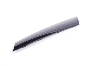 A - Pillar Black Trim Cover - Right