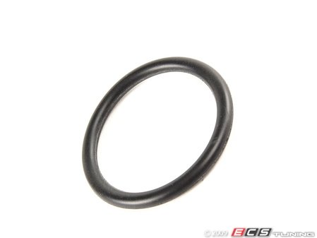 ES#277620 - 058121687 - Sealing O-Ring - Priced Each - Seals the coolant flange to the water supply pipe. 31.5x3.65 - Genuine Volkswagen Audi - Audi Volkswagen