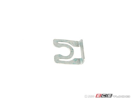 ES#263760 - N90095603 - Accelerator Cable Adjustment Clip - Clip that secures the throttle cable to the bracket and holds adjustment - Genuine Volkswagen Audi - Volkswagen