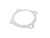 ES#11261 - 1J0253115R - Downpipe Gasket - Should be replaced every time the downpipe is removed to prevent exhaust leaks - Elring - Audi Volkswagen