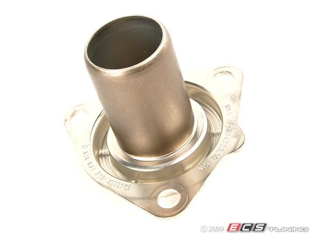 ES#4987 - 012141180B - Guide Sleeve - Mounted on the transmission where the throwout bearing slides on - Original Equipment Supplier - Audi Volkswagen