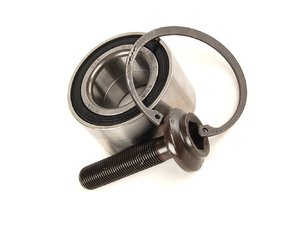 ES#523273 - 8L0498625A - Wheel Bearing Kit - Quiet your noisy wheel bearing, services one side - SKF - Volkswagen