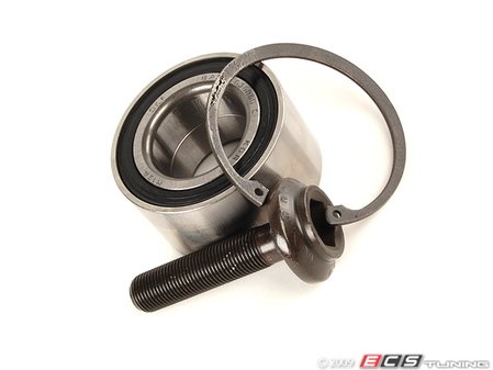 ES#523273 - 8L0498625A - Wheel Bearing Kit - Quiet your noisy wheel bearing, services one side - SKF - Volkswagen