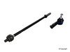 ES#5502 - 357422803 - Tie Rod Assembly - Replace tie rod assemblies and address all defective parts. - Meyle - Volkswagen